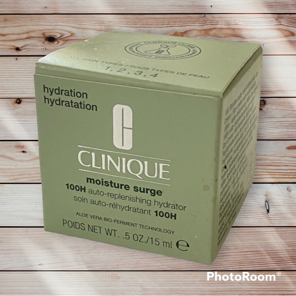 Clinique Moisture Surge